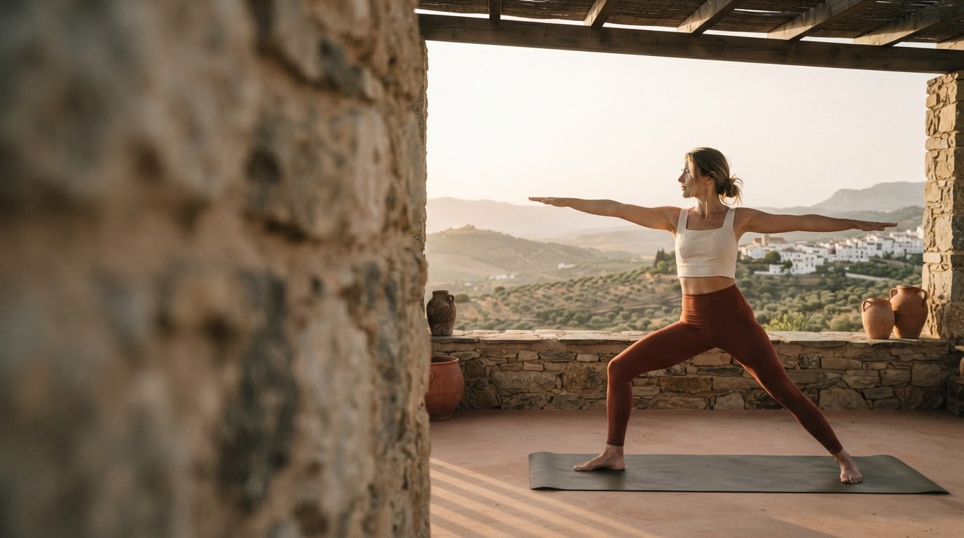 Amaratva Yoga — panel de análisis de datos con inteligencia artificial aplicado a decisiones de inversión